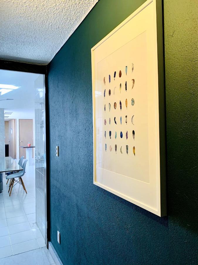Allegro Polanco Mexico City Luaran gambar