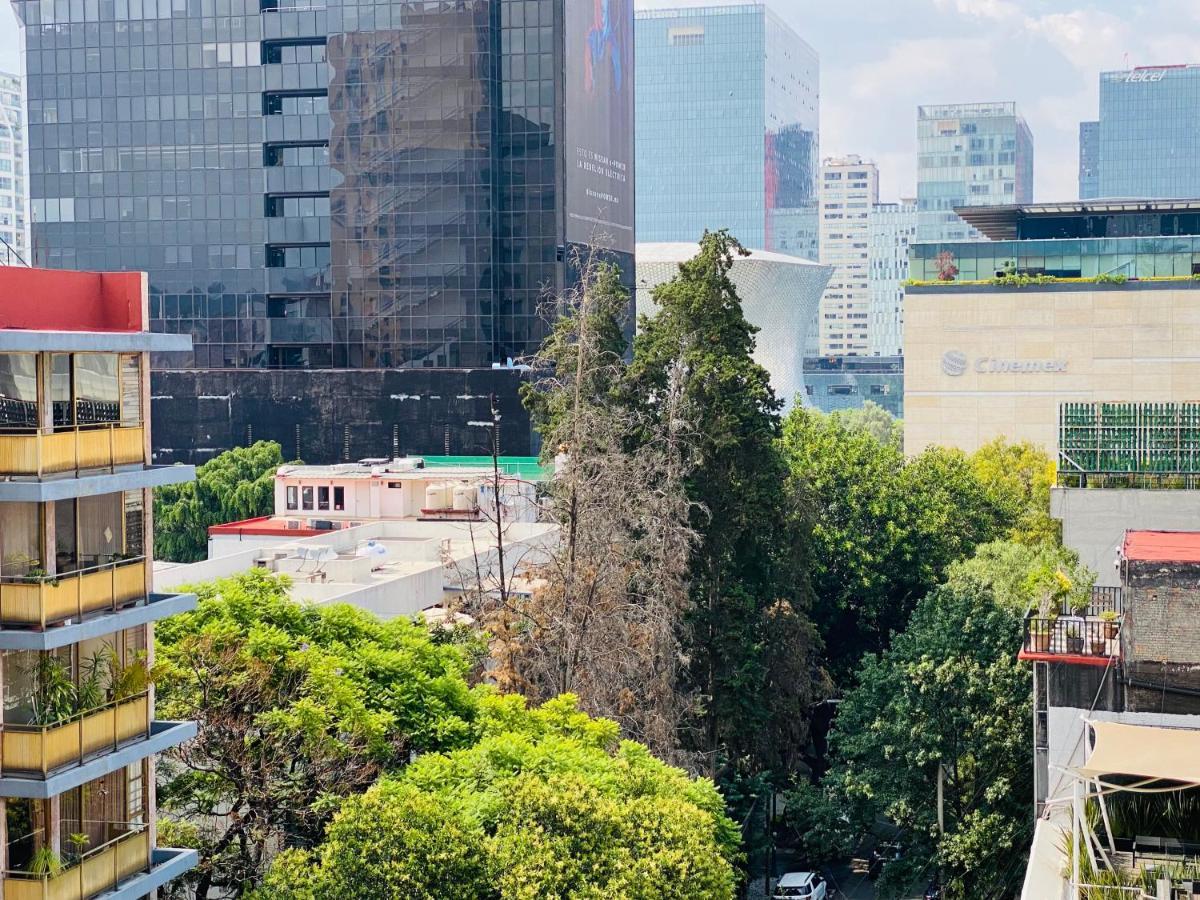 Allegro Polanco Mexico City Luaran gambar
