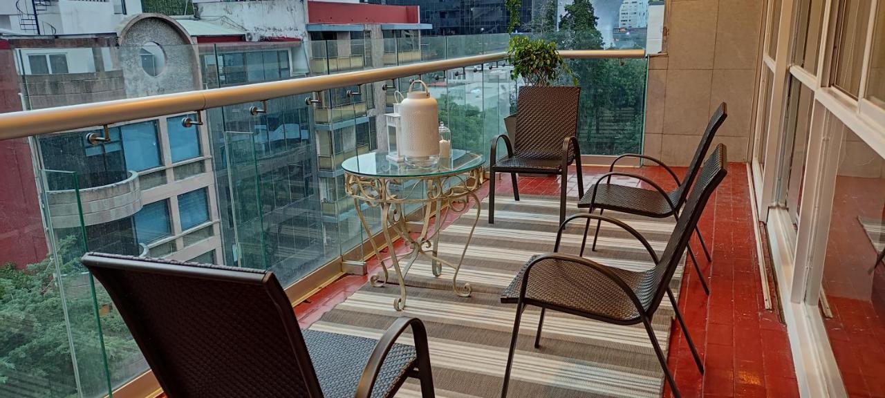 Allegro Polanco Mexico City Luaran gambar